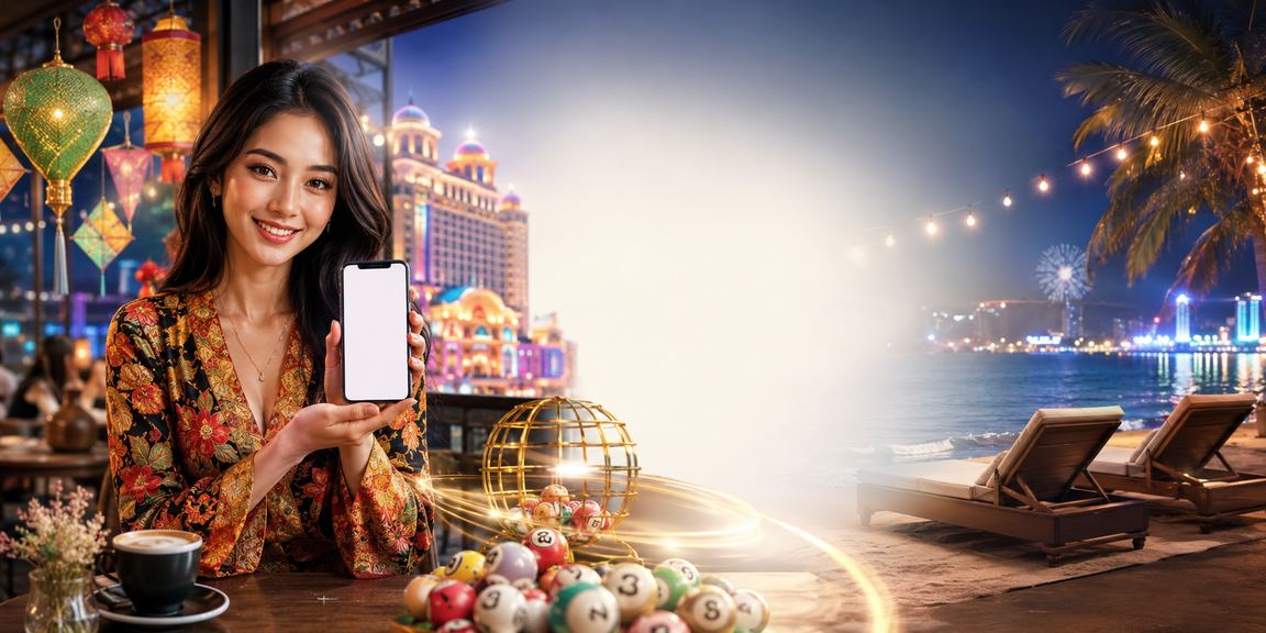 Suasana loteri di kawasan Genting Highlands mencerminkan permainan nombor tempatan Malaysia