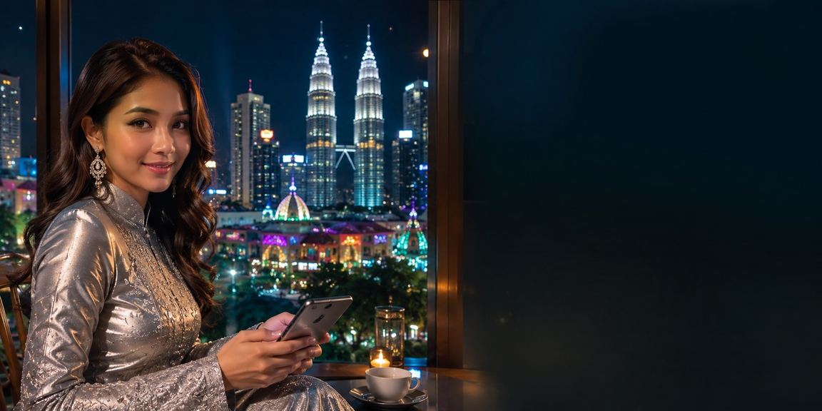 Suasana kasino Hari Raya di Kuala Lumpur memaparkan pengalaman hiburan dalam talian kk8 yang meriah
