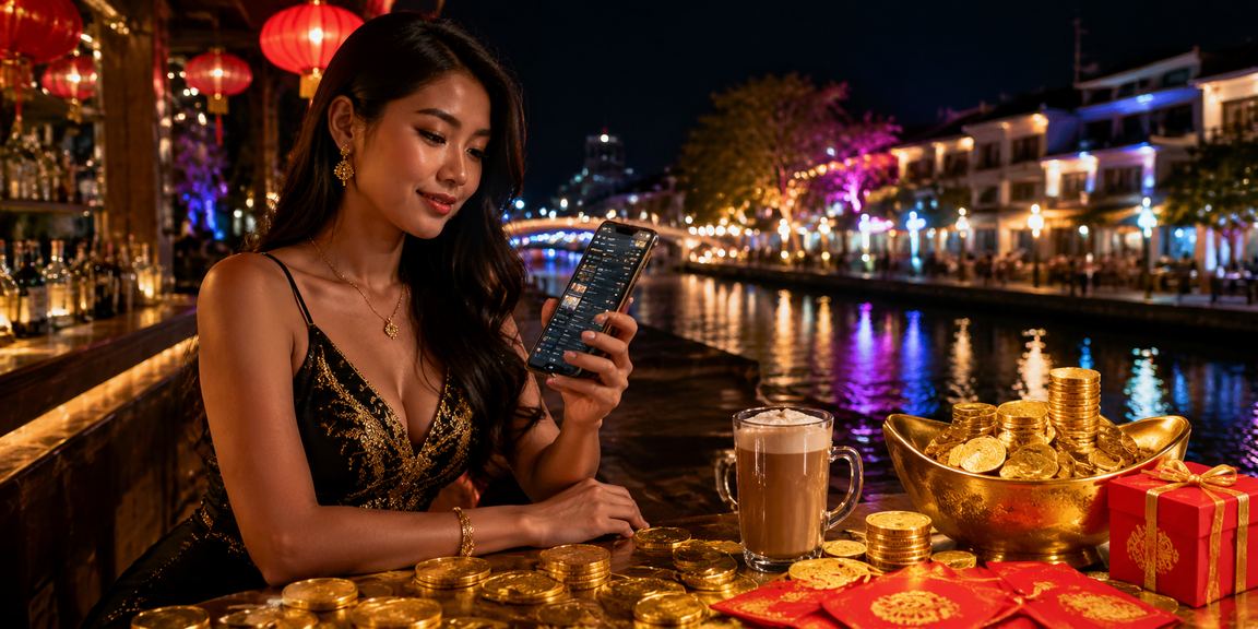 Pemain kk8 di Melaka menerima bonus sampul merah semasa musim perayaan untuk permainan baccarat