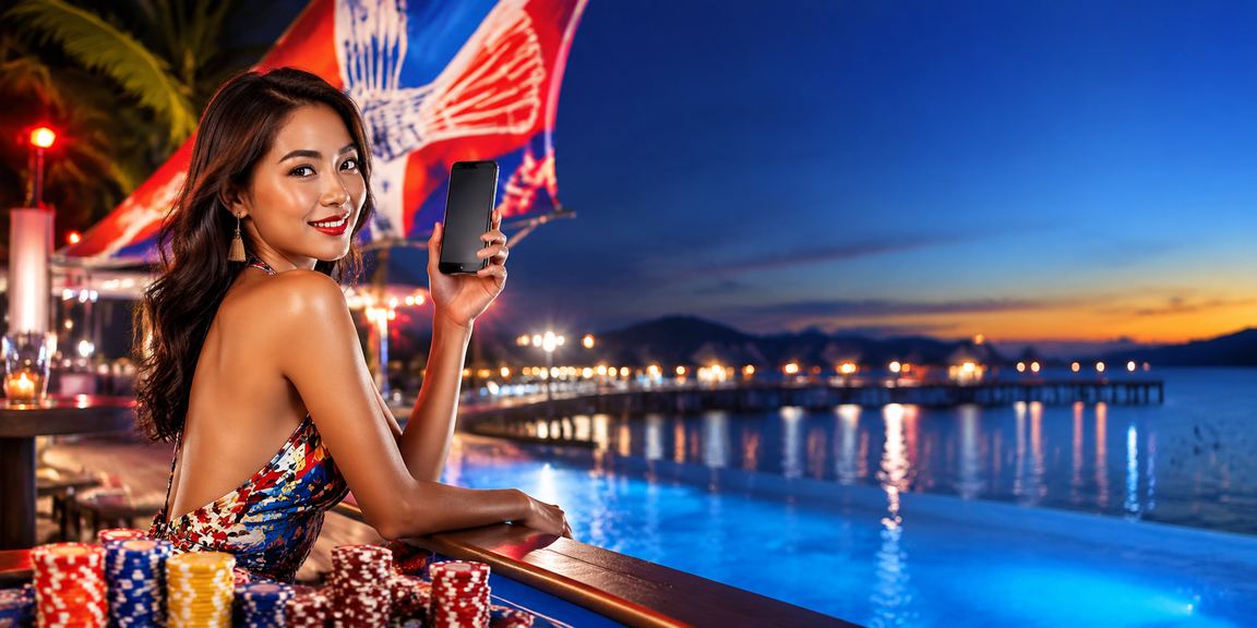 Pengguna kk8 di Sabah mengakses kasino mudah alih untuk mengurus akaun VIP dari telefon pintar